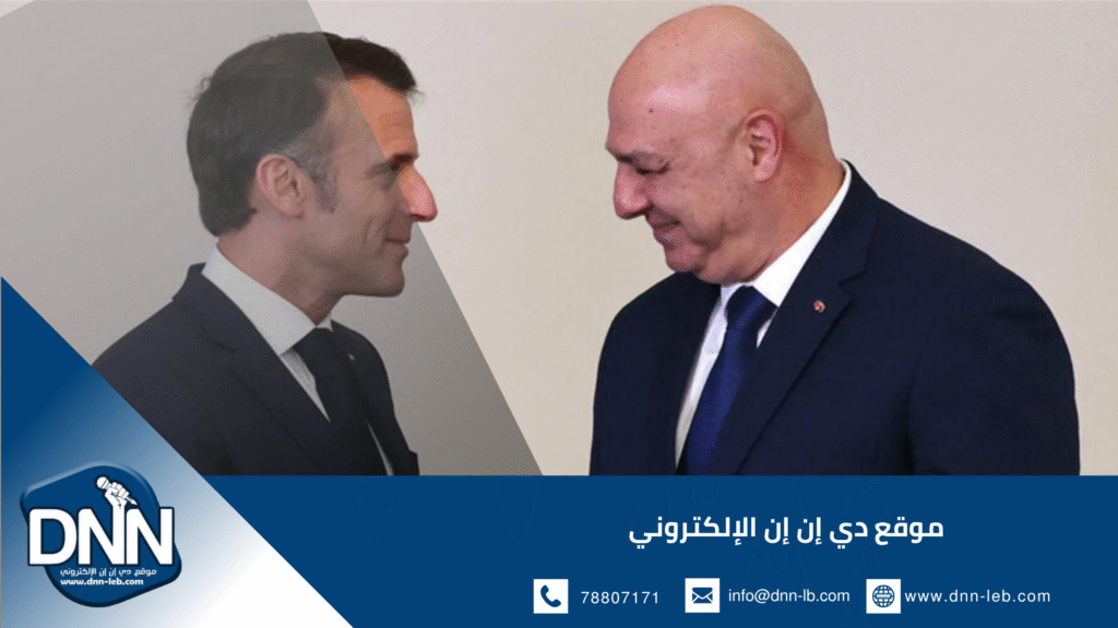 رسالة من ماكرون إلى الرئيس عون… هذا ما تضمّنته عن لبنان