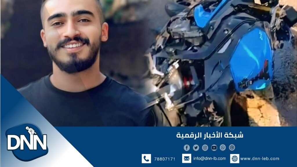 سباق دراجات ينتهي بفاجعة على أوتوستراد الميناء – طرابلس