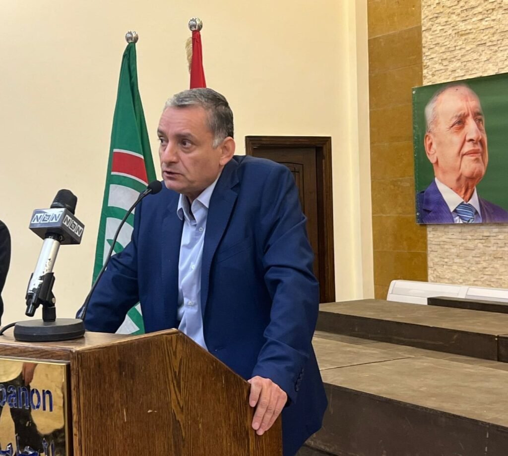 الفوعاني لمناسبة الذكرى السنوية السادسة والأربعين لاستشهاد الإمام محمد باقر الصدر