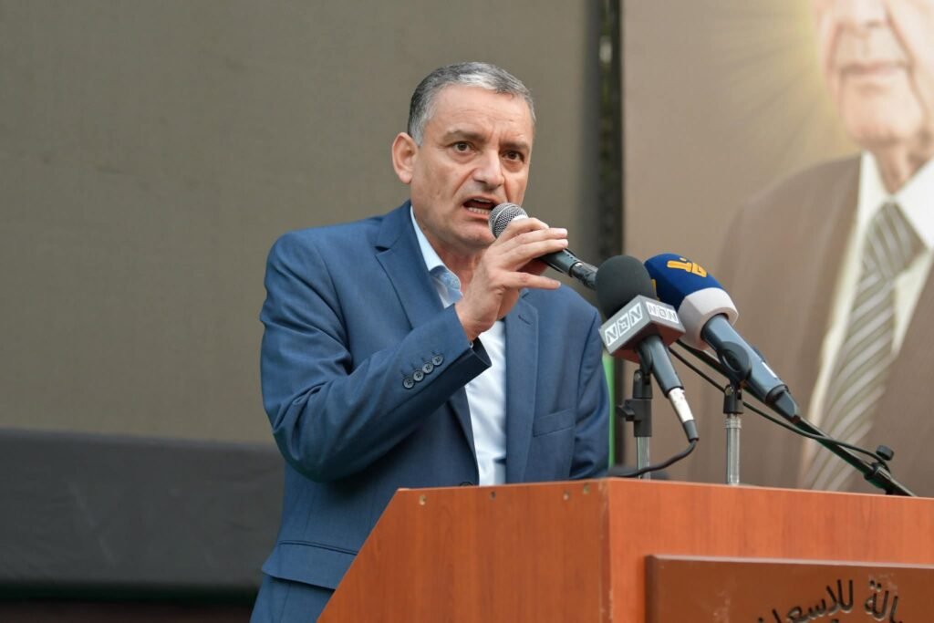 الفوعاني مستعيدًا قسم الإمام الصدر في صور : “عهد الكلام قد انتهى “
