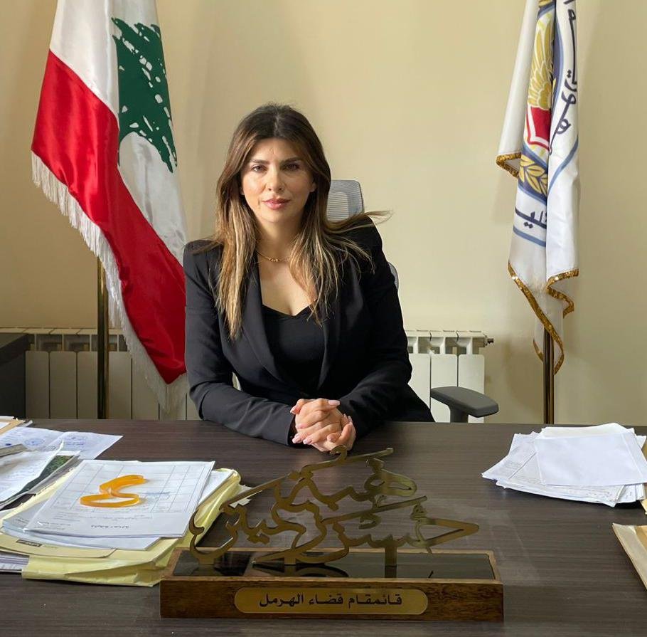 قائمقام الهرمل أشرفت على المساعدات التي قدمتها جمعية “نبض”