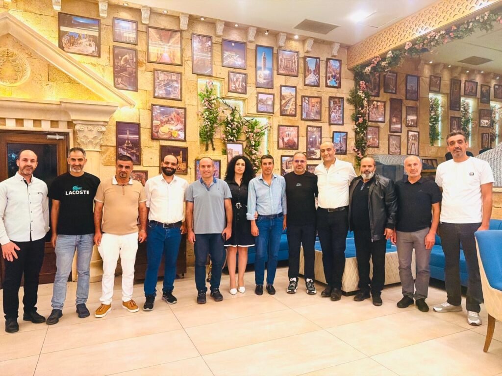 انتخاب رؤساء واعضاء مجالس تنفيذية لنقابتي مستخدمي وعمال المطاعم ومستخدمي وعمال التزيين في البقاع
