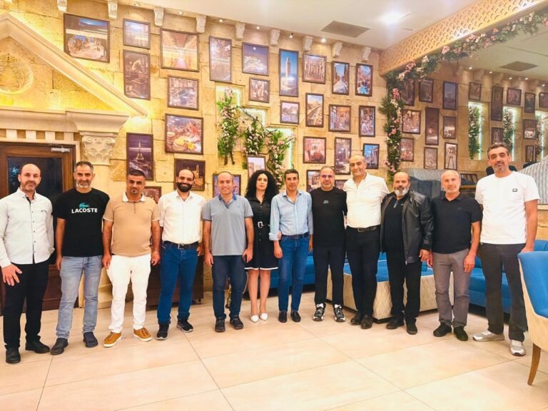 انتخاب رؤساء واعضاء مجالس تنفيذية لنقابتي مستخدمي وعمال المطاعم ومستخدمي وعمال التزيين في البقاع