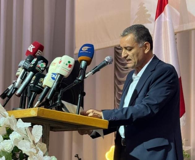 الفوعاني ممثلاً بري في تكريم الراحل الحاج أكرم طليس: الجنوب ليس صندوق اقتراع بالدم ولن نعطي إسرائيل ما عجزت عن أخذه بالقصف.