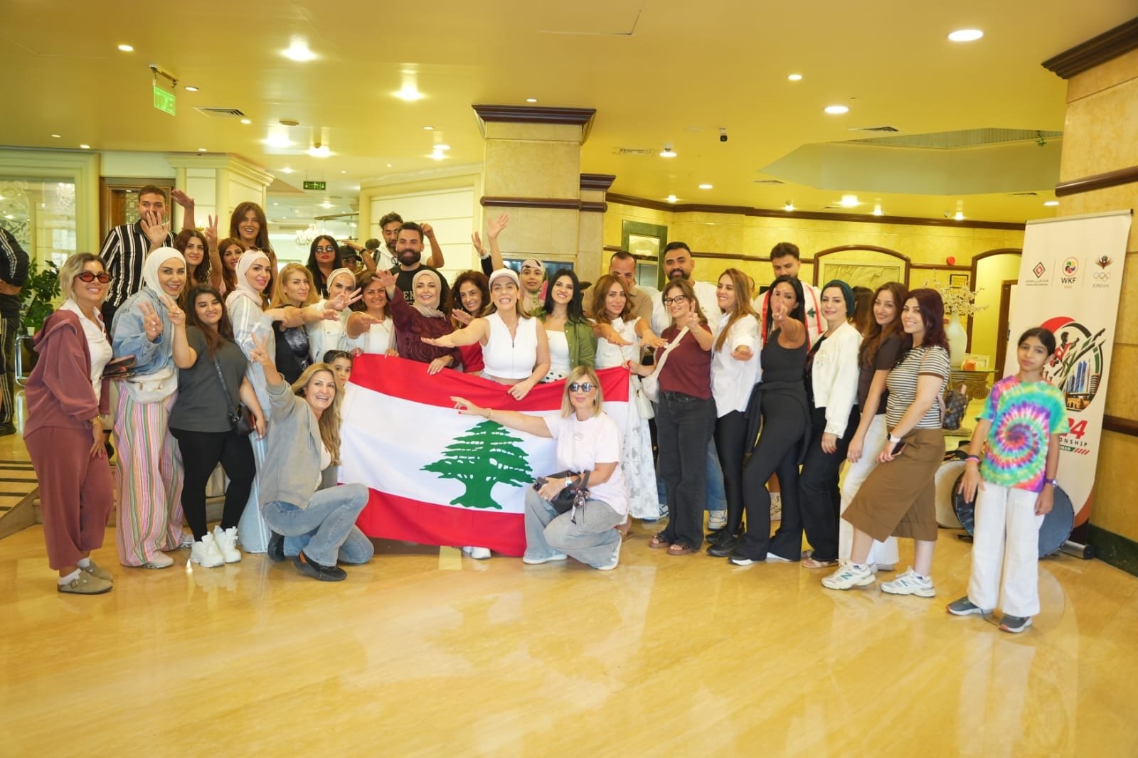 بعد نجاح النسخة الأولى..كارول حنّا عن «The Global Beauty Experience»: هدفنا أن نصبح عائلة واحدة ونكبر ونتطوّر معاً!
