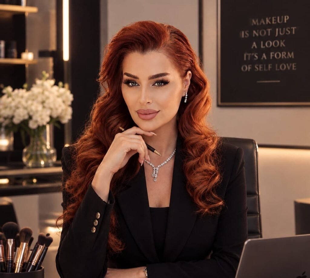 خبيرة التجميل جوسلين تابت من خلف الألقاب والتكريمات.. هذا ما كشفته عن الجمال والنجاح!