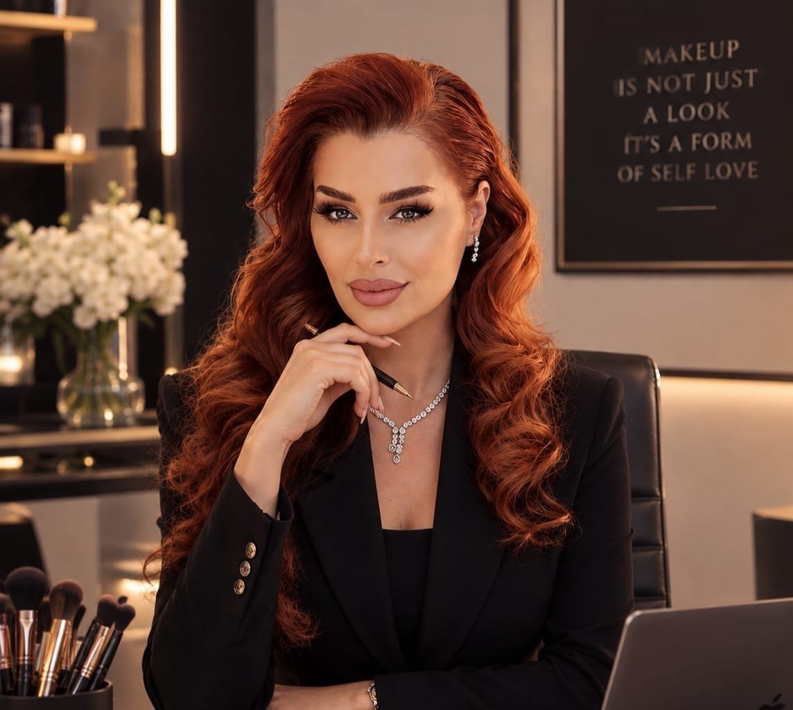 خبيرة التجميل جوسلين تابت من خلف الألقاب والتكريمات.. هذا ما كشفته عن الجمال والنجاح!