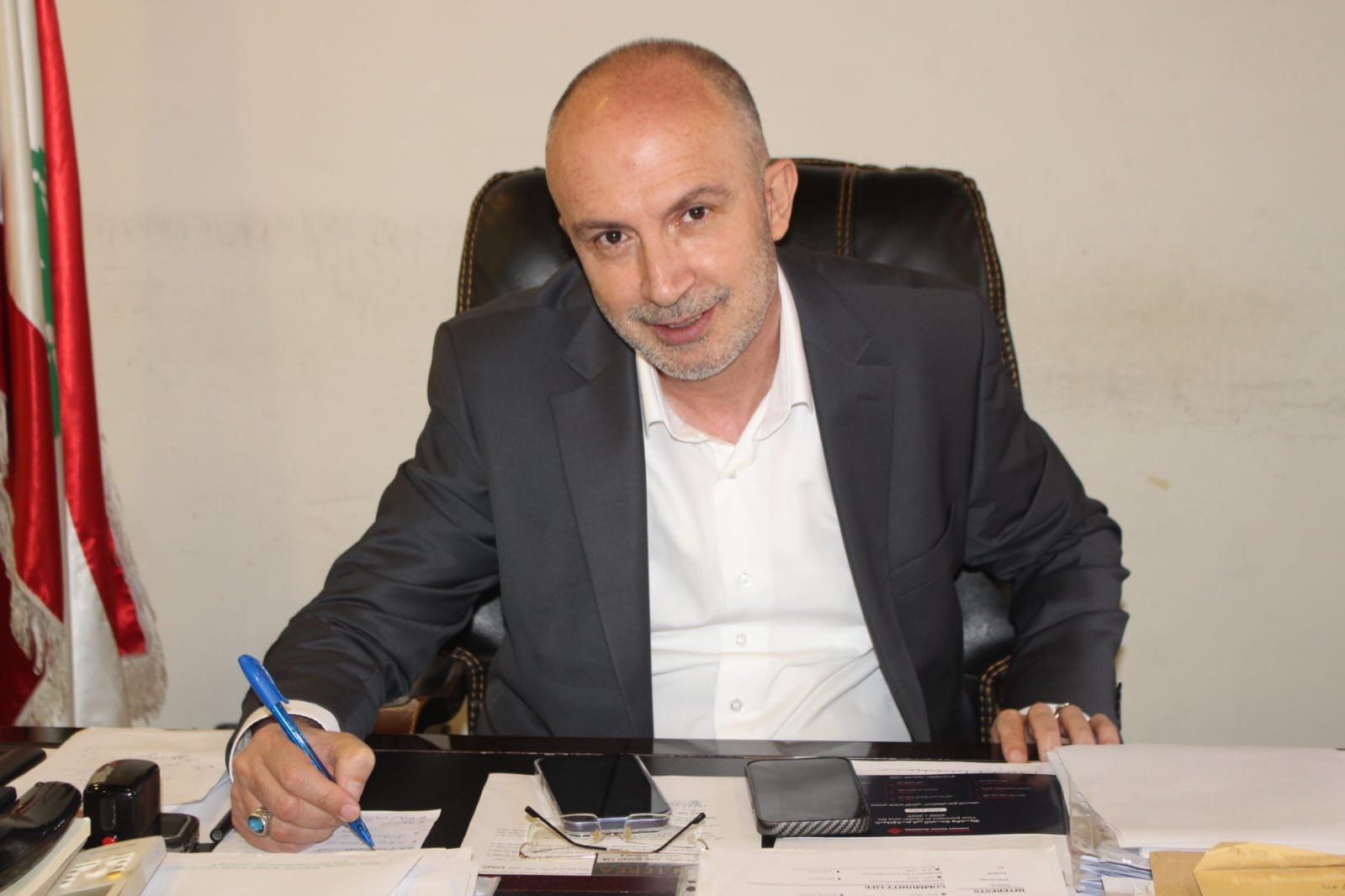 الدكتور عباس شكر… إنجازاتٌ تُترجم بالعمل، وعطاءٌ يليق بأبناء بعلبك الهرمل