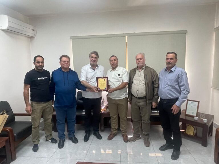 بلدية إيعات تزور الجامعة الإسلامية في لبنان – فرع بعلبك