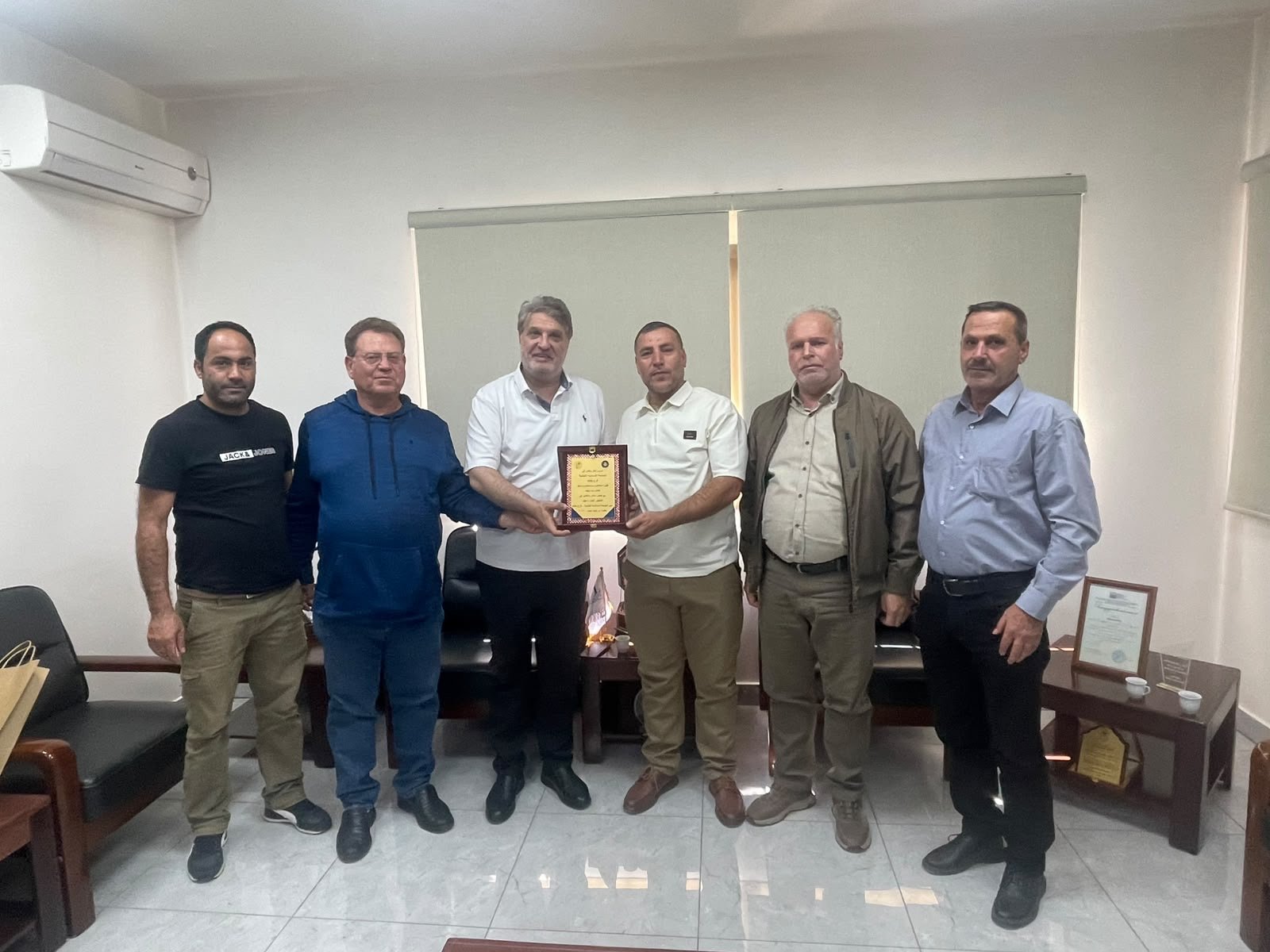 بلدية إيعات تزور الجامعة الإسلامية في لبنان – فرع بعلبك