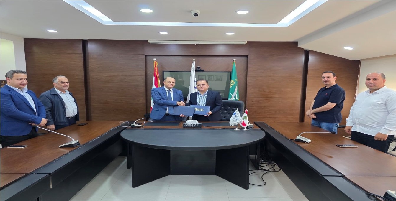 الجامعة الإسلامية في لبنان ورابطة اساتذة التعليم الثانوي الرسمي في لبنان توقعان اتفاقية تعاون لتعزيز الشراكة العلمية والأكاديمية.