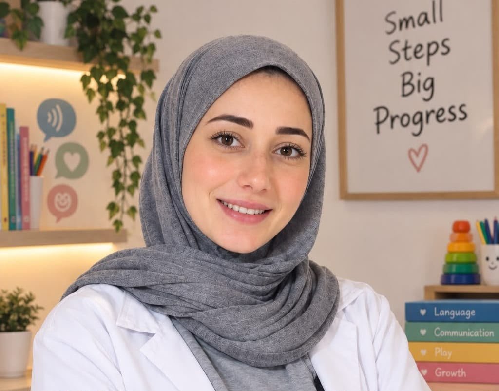 أخصائية النطق واللغة ساندرا متيرك تدق ناقوس الخطر: تأخّر الكلام ليس «مرحلة وستمرّ»!