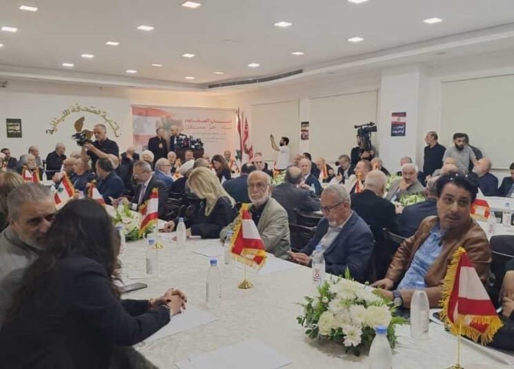 «اللقاء الوطني» في 19 الجاري والعمل لمشاركة واسعة
