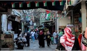 حوكمة المخيمات الفلسطينية أم إعادة هندستها؟